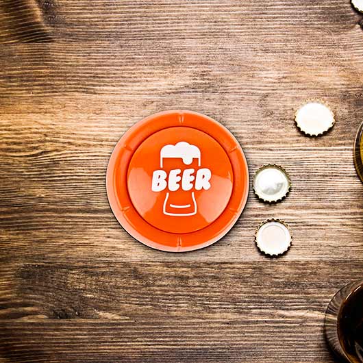 Beer Button