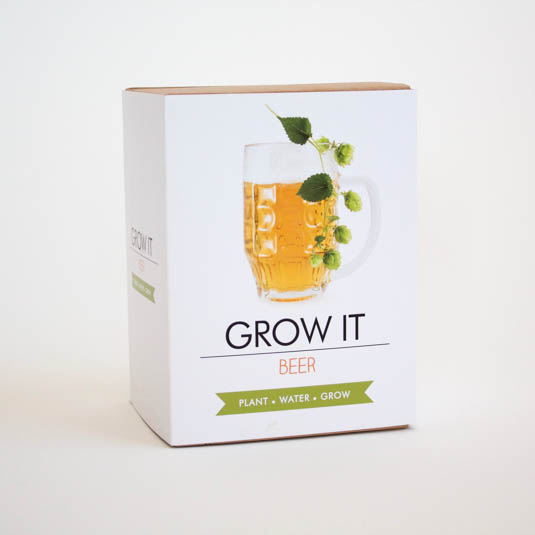 Beer Hops gift box