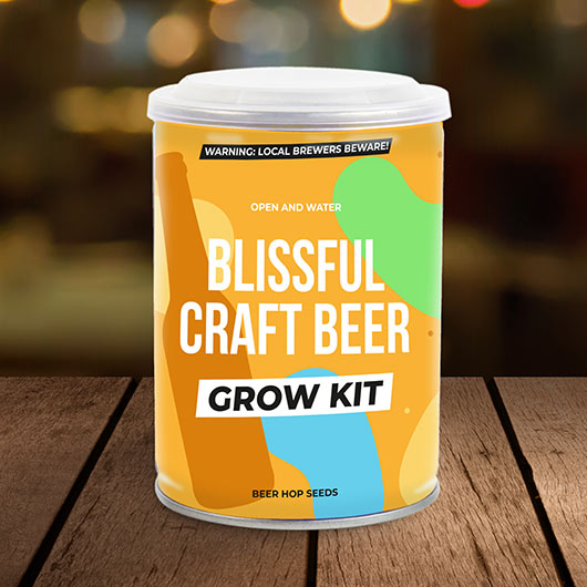 Grow Tin - Blissful Craft
