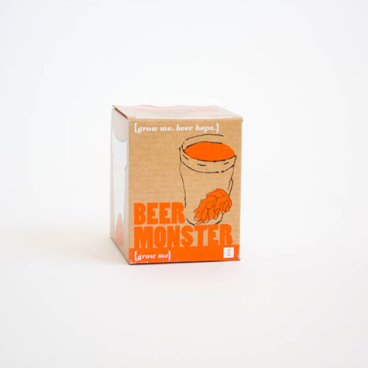 Grow Me: Beer Monster