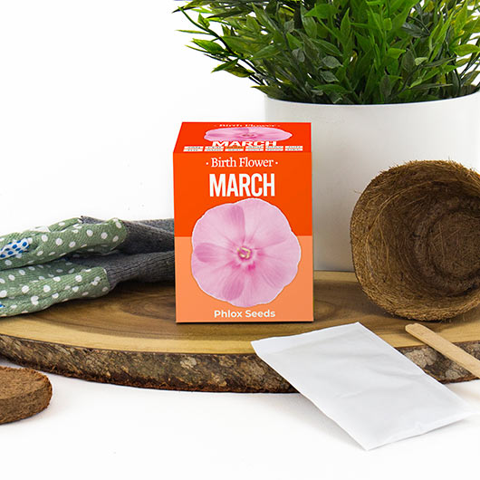 Birth Flowers - March