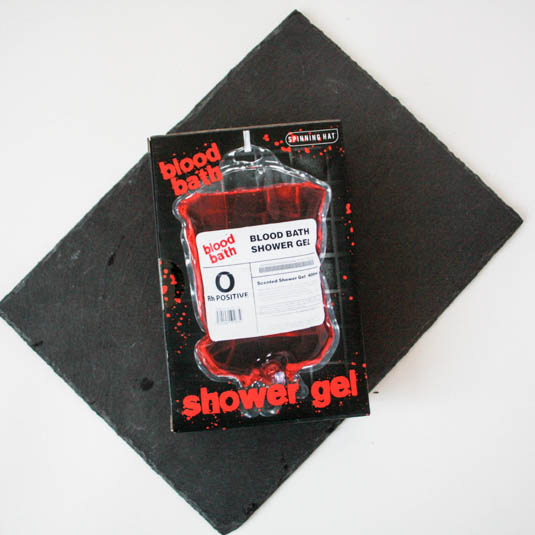 Blood Bath - Shower Gel
