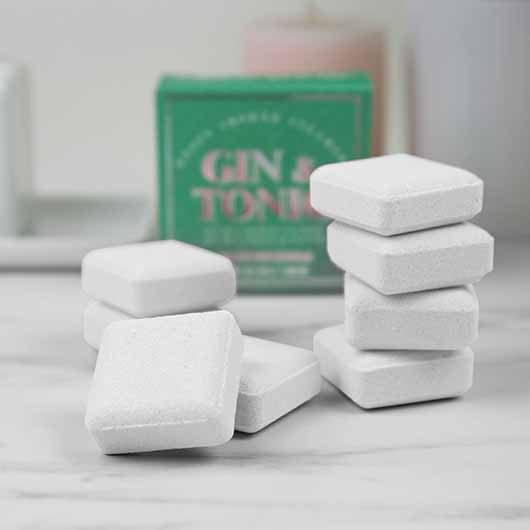 G&T Shower Steamers