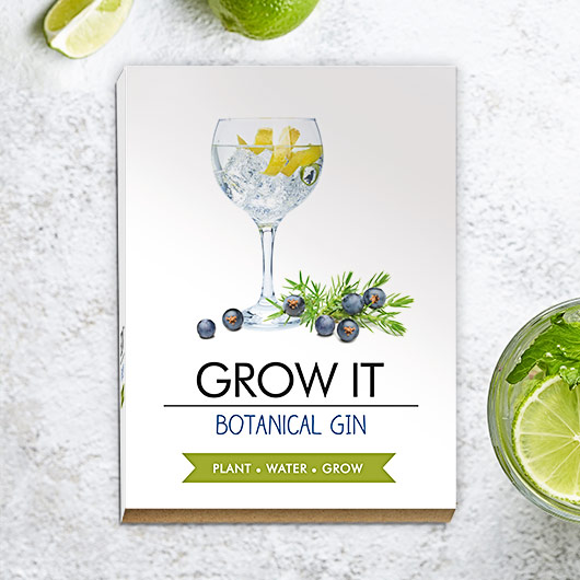 Grow It - Botanical Gin