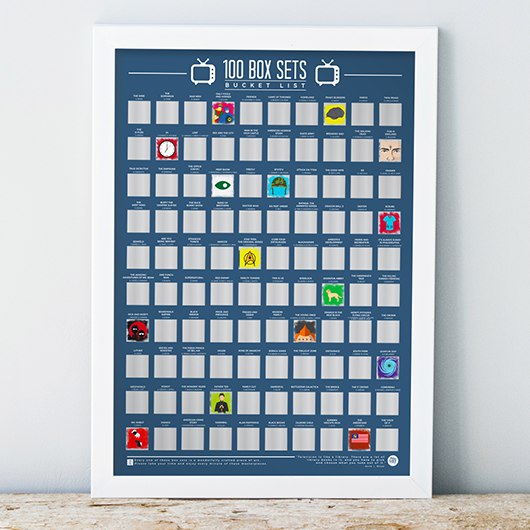 Box Set Bucket List
