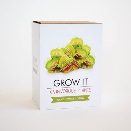 Carnivorous Plants Gift Box