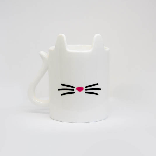 cat mug