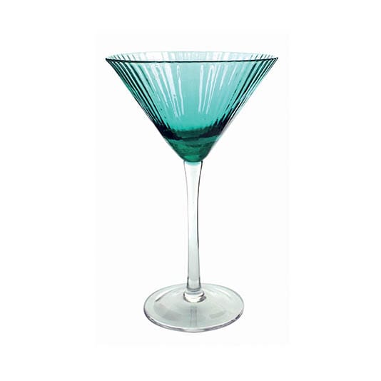 Umbrella Martini Glass from Gift Republic