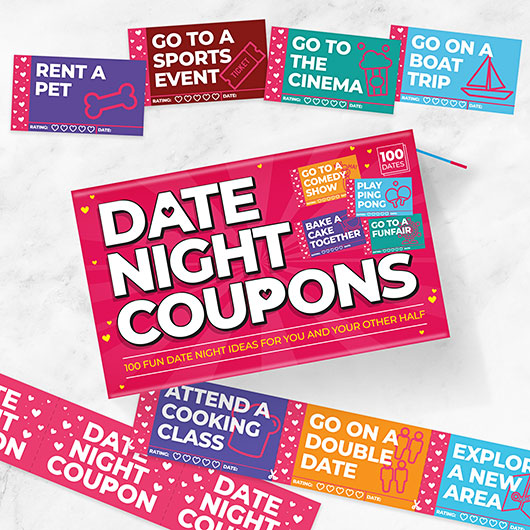 Date Night Coupons