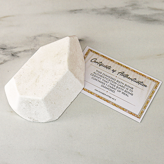 Diamond Bath Bomb