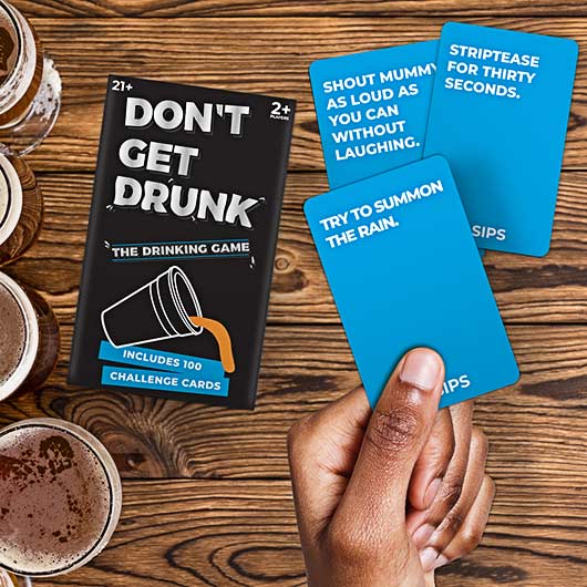 Don't Get Drunk