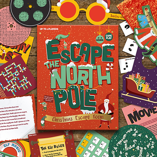 Escape the North Pole