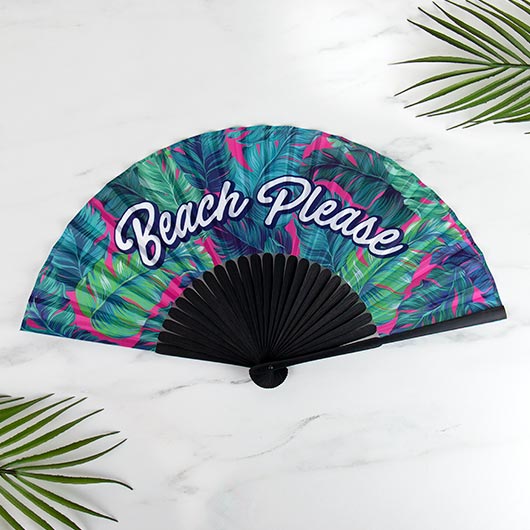 Beach Fan