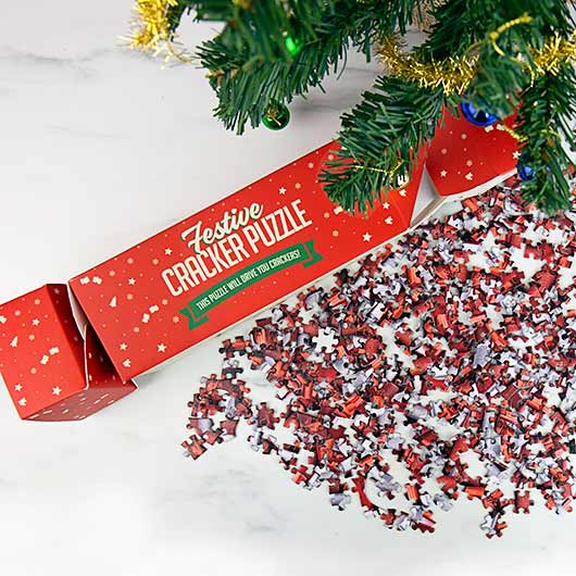 Drive You Crackers Puzzle
