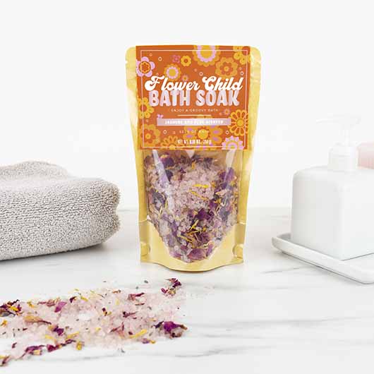 Flower Child Bath Soak