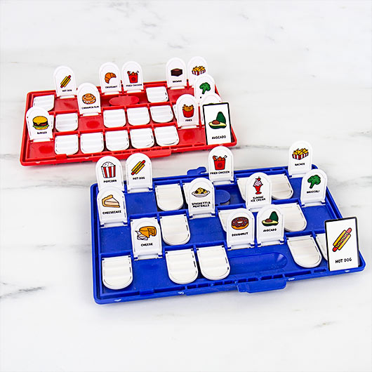 Food Who? Game