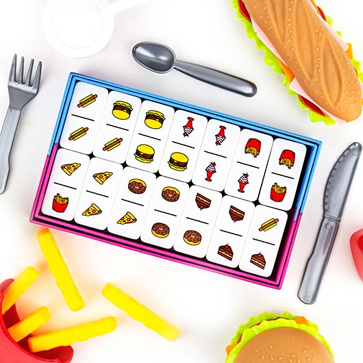 Foodominoes