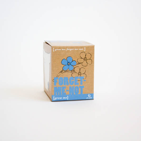 Grow Me: Forget me not