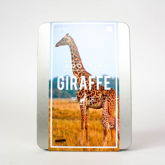 Adopt a Giraffe