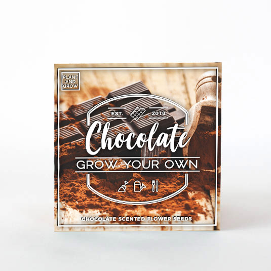 Grow Your Own - Chocolate