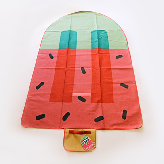 ICE LOLLY PICNIC RUG