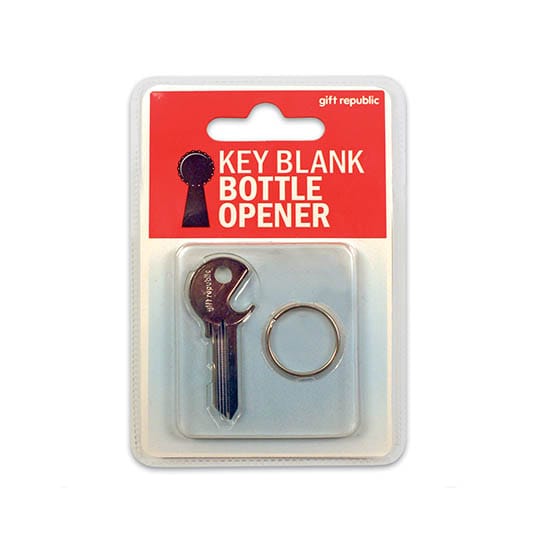 Key Bottle Opener from Gift Republic