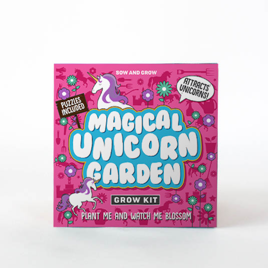 Sow and Grow Magical Unicorn 