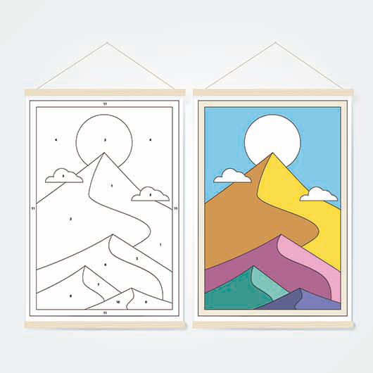 Mindful Painter - Energizer