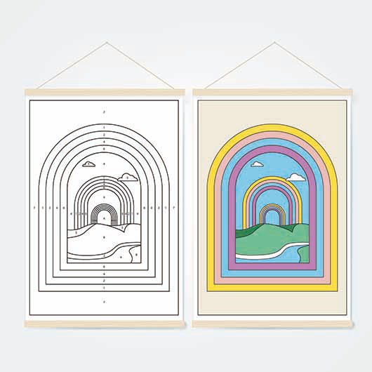 Mindful Painter - Mindfulness