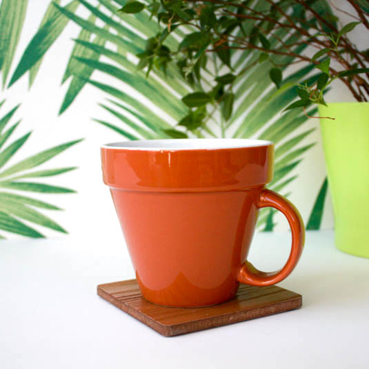 Plant Pot Mug from Gift Republic