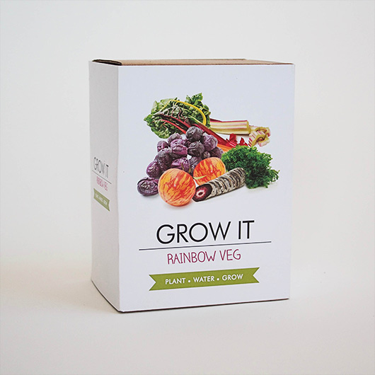 Grow It - Rainbow Veg