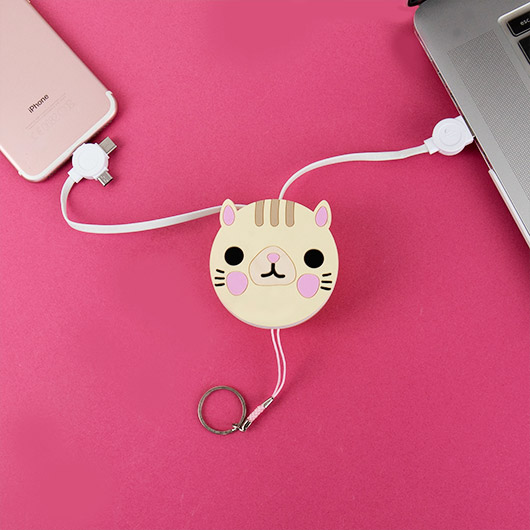 Power Pets - Retractable Cat