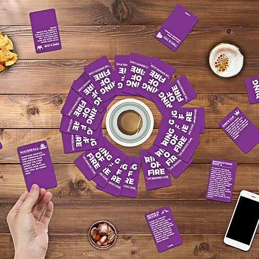 Ring of Fire