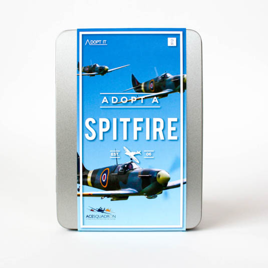 Adopt a Spitfire 