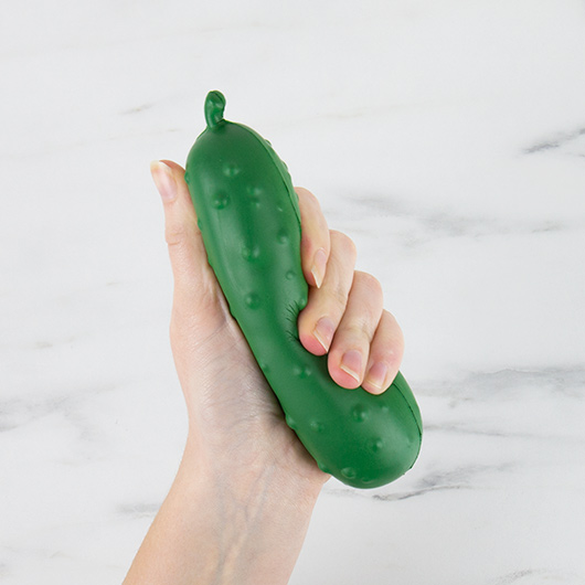 Stress Pickle 