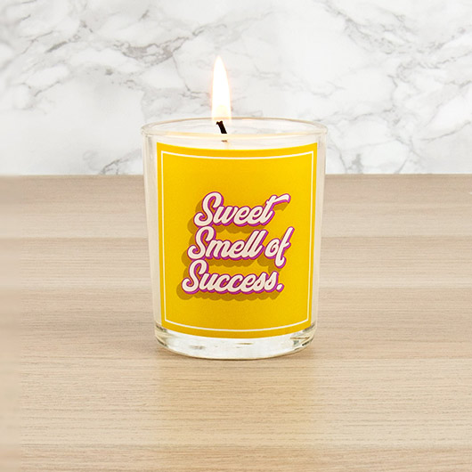 Sweet Smell of Success Candle