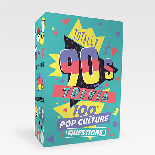 TOTALLY 90S TRIVIA