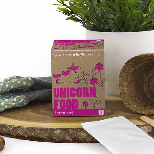 Unicorn Food Grow Me