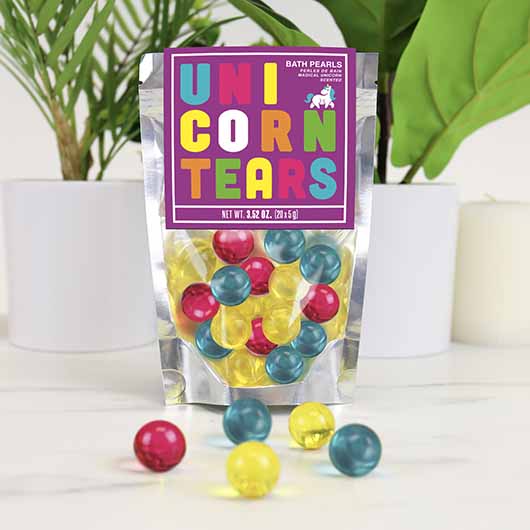 Unicorn Bath Pearls
