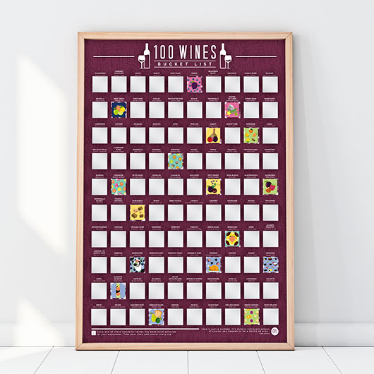 wines bucket list
