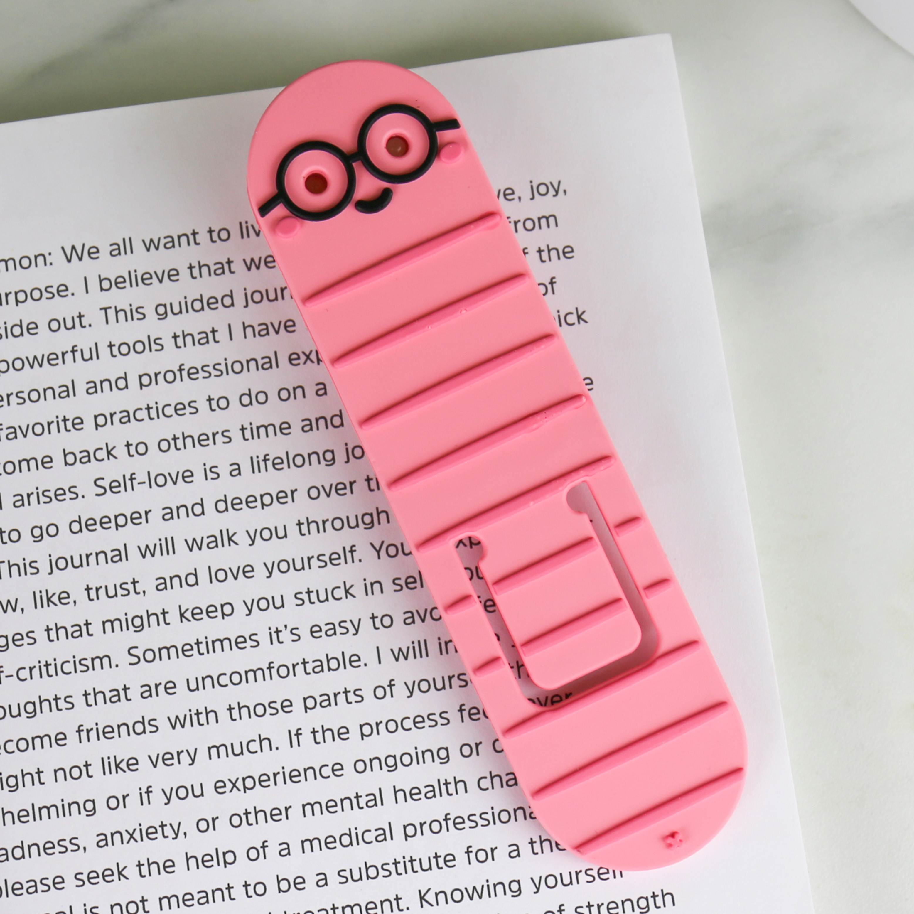 reading light bookmarks