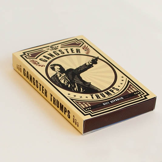 Top Trumps Card Packs