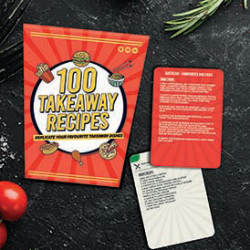 100 Takeaway Recipes