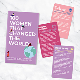100 Women Heroes