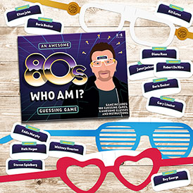 80s Who am I?