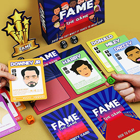 Fame: The Game