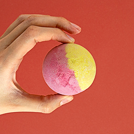 Happiness Bath Bomb
