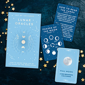 Lunar Oracles