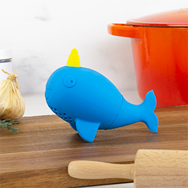 Narwhal Herb Infuser
