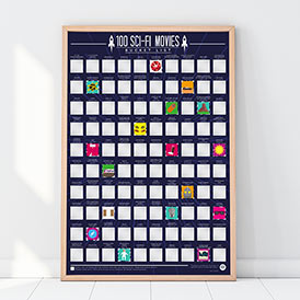 Sci-Fi Movies Bucket List
